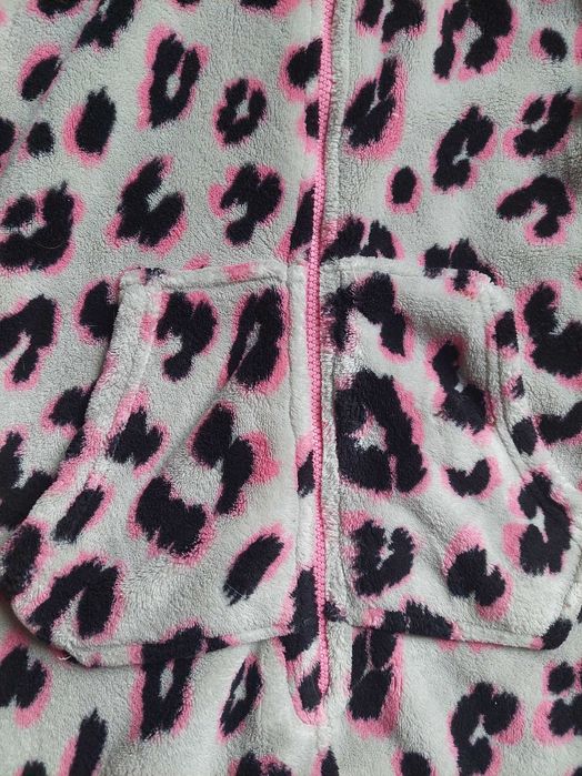 Пижама кигуруми  мягкая теплая