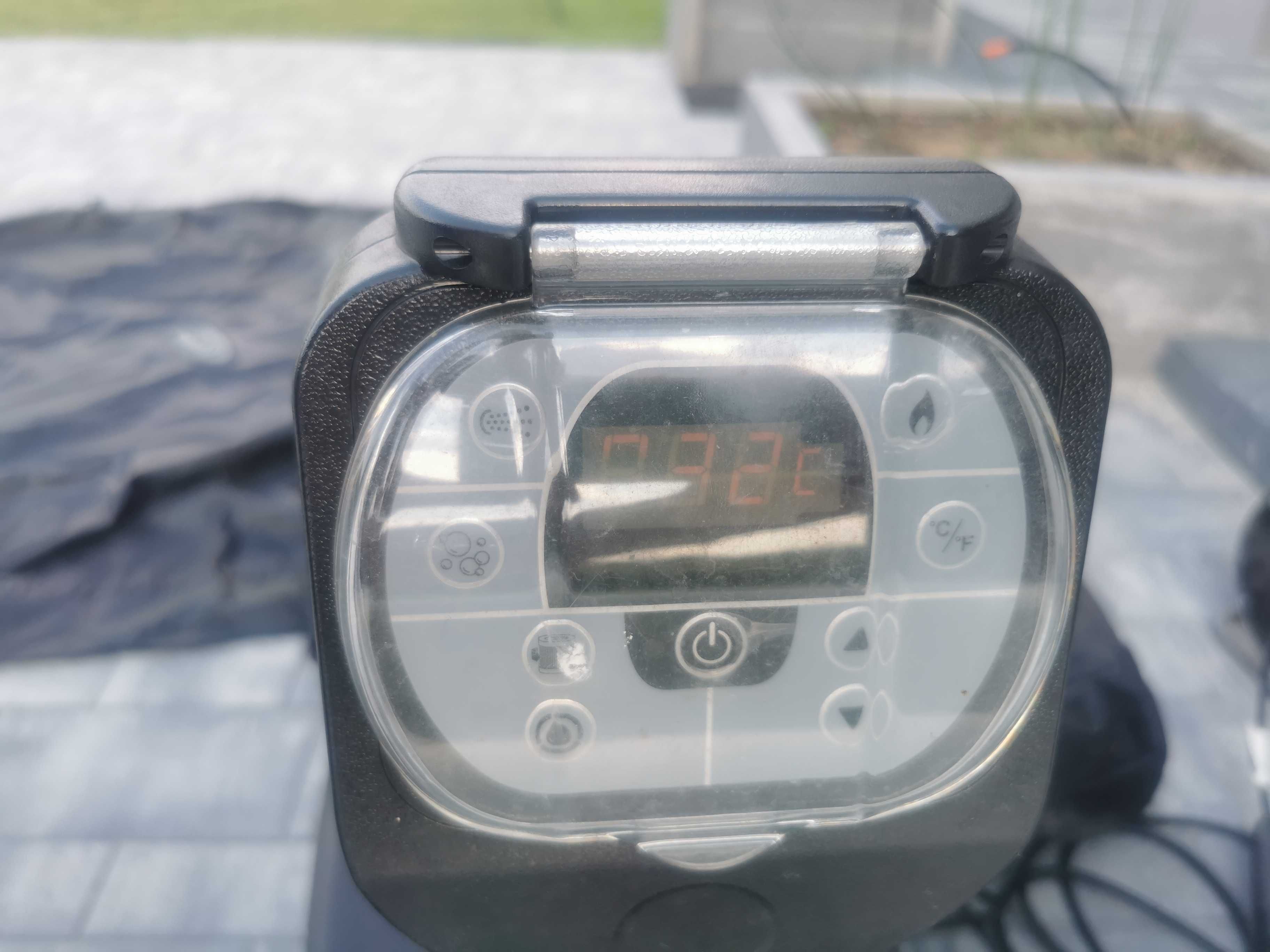 Jacuzzi Intex pure spa, 140 dysz pow+ 4 wodne, generator chloru