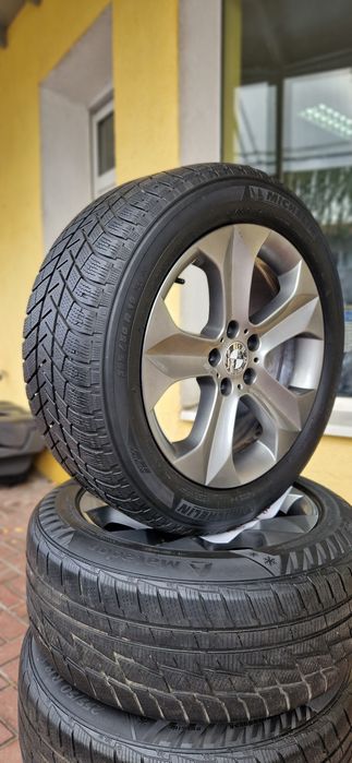 Koła opony felgi zimowe 5x120 BMW X6