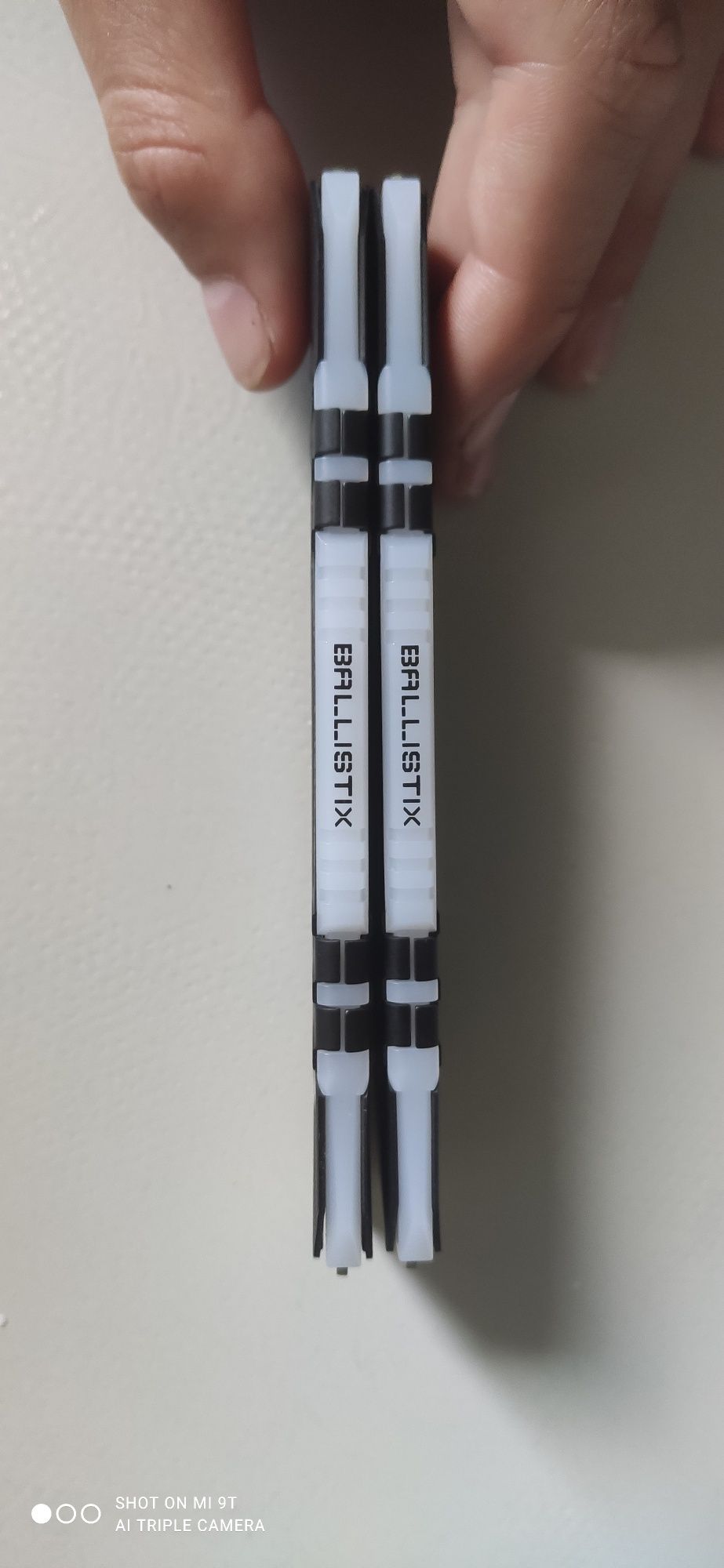 Kości ram Crucial Ballistix 2x8GB