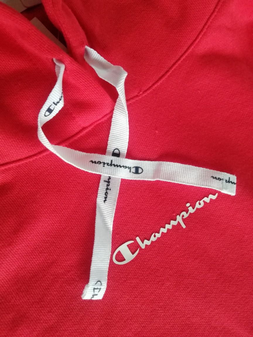 Champion bluza z kapturem nowa metki rozm M