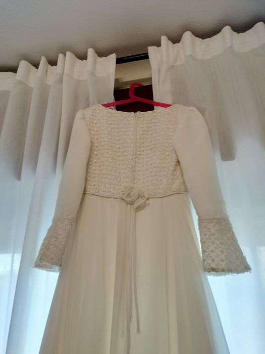 Vestido Noiva Boho