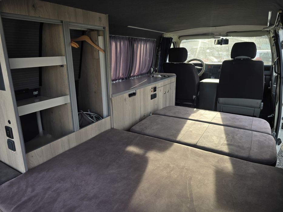 Volkswagen Transporte 1.9 tdi especial dormitório