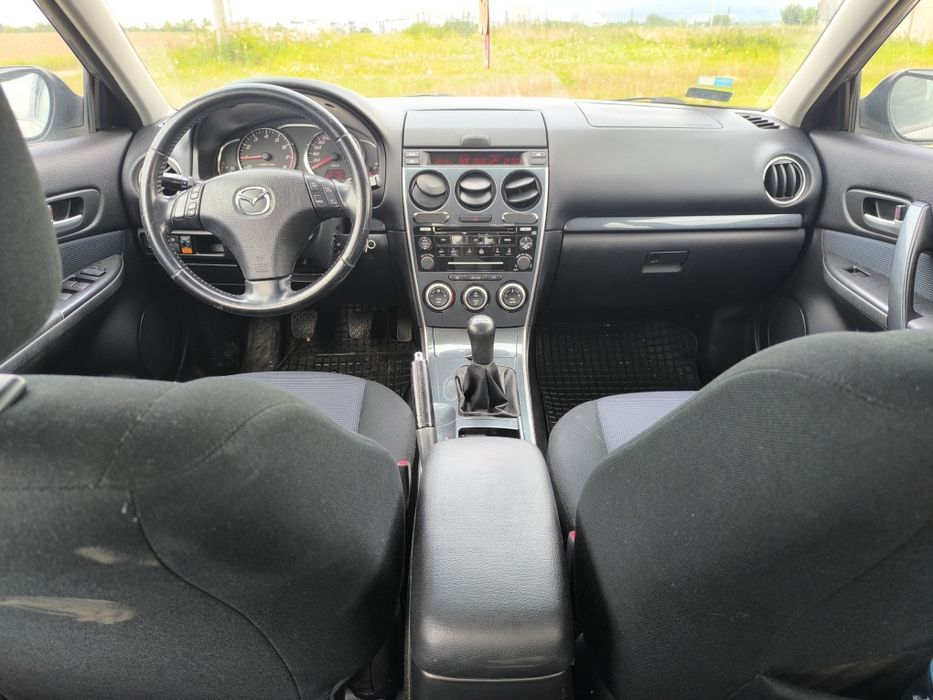 Mazda 6 1.8 lift