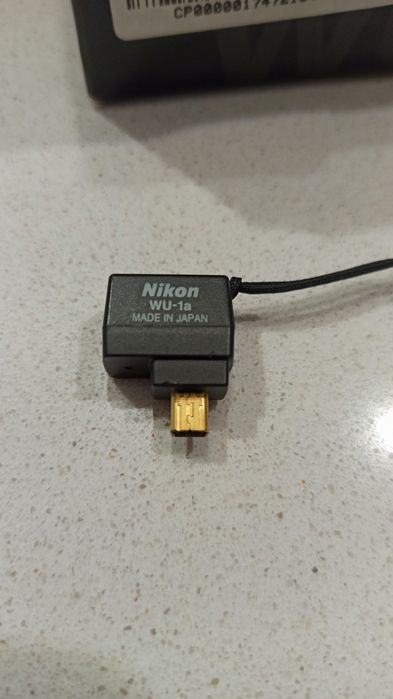 Adaptador Nikon Sem Fios WU-1a