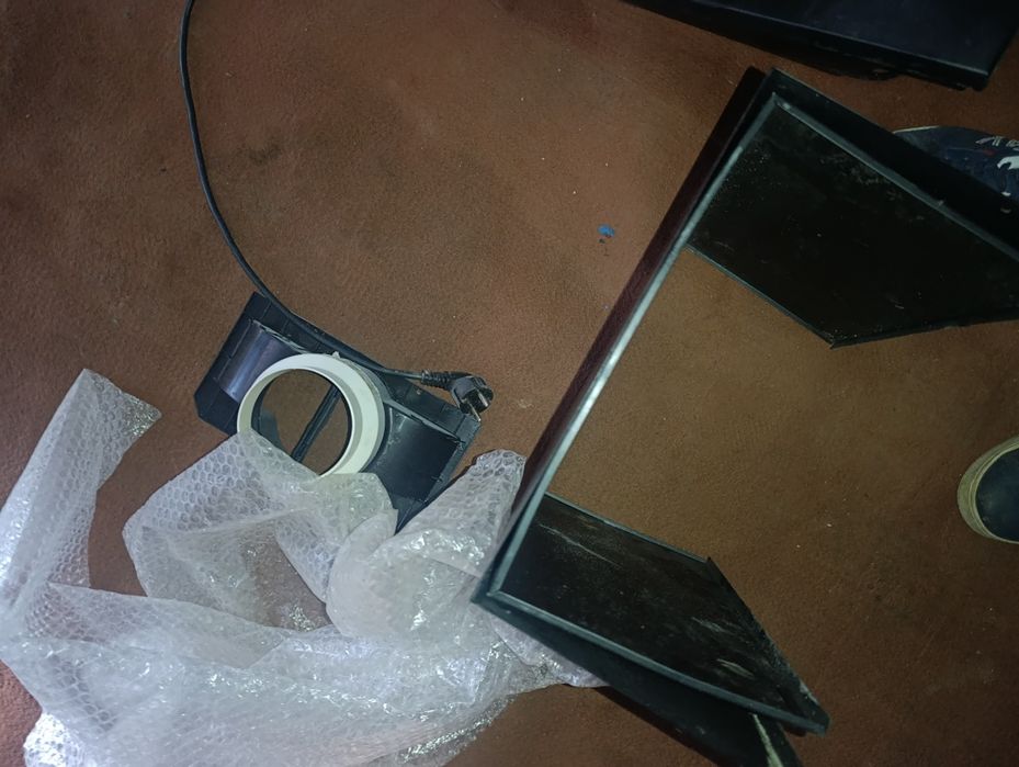 Вытяжка Pyramida