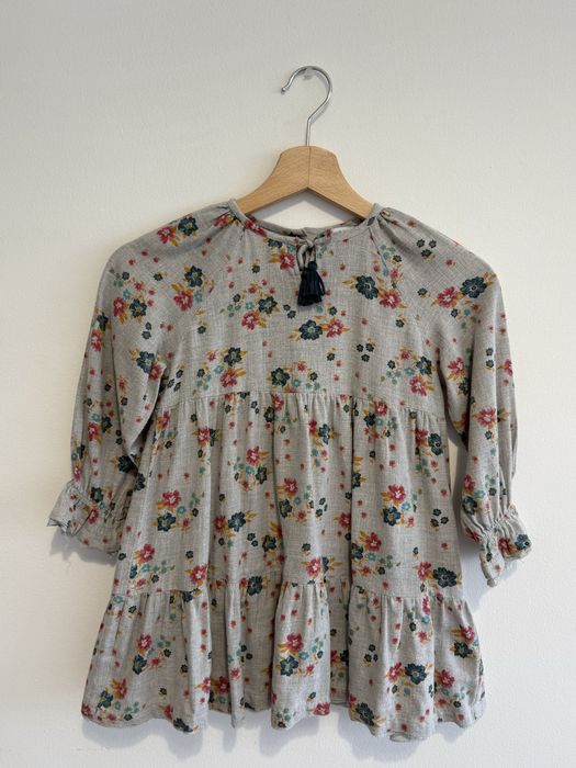 Vestido menina Lanidos