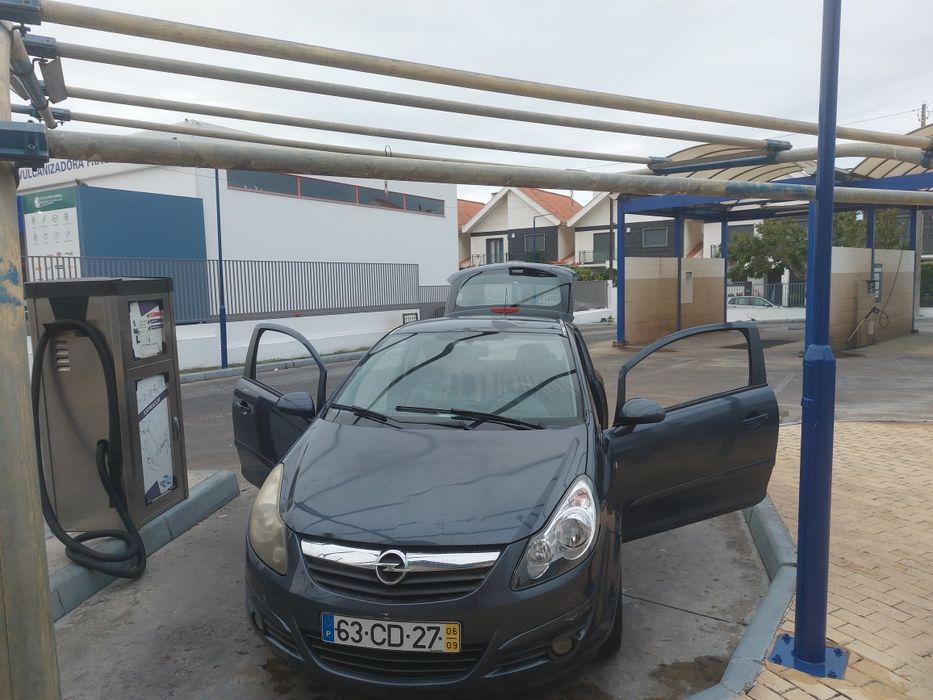 Opel corsa 1.3 a gasoleo