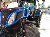 New Holland T 8.360  2012 rok