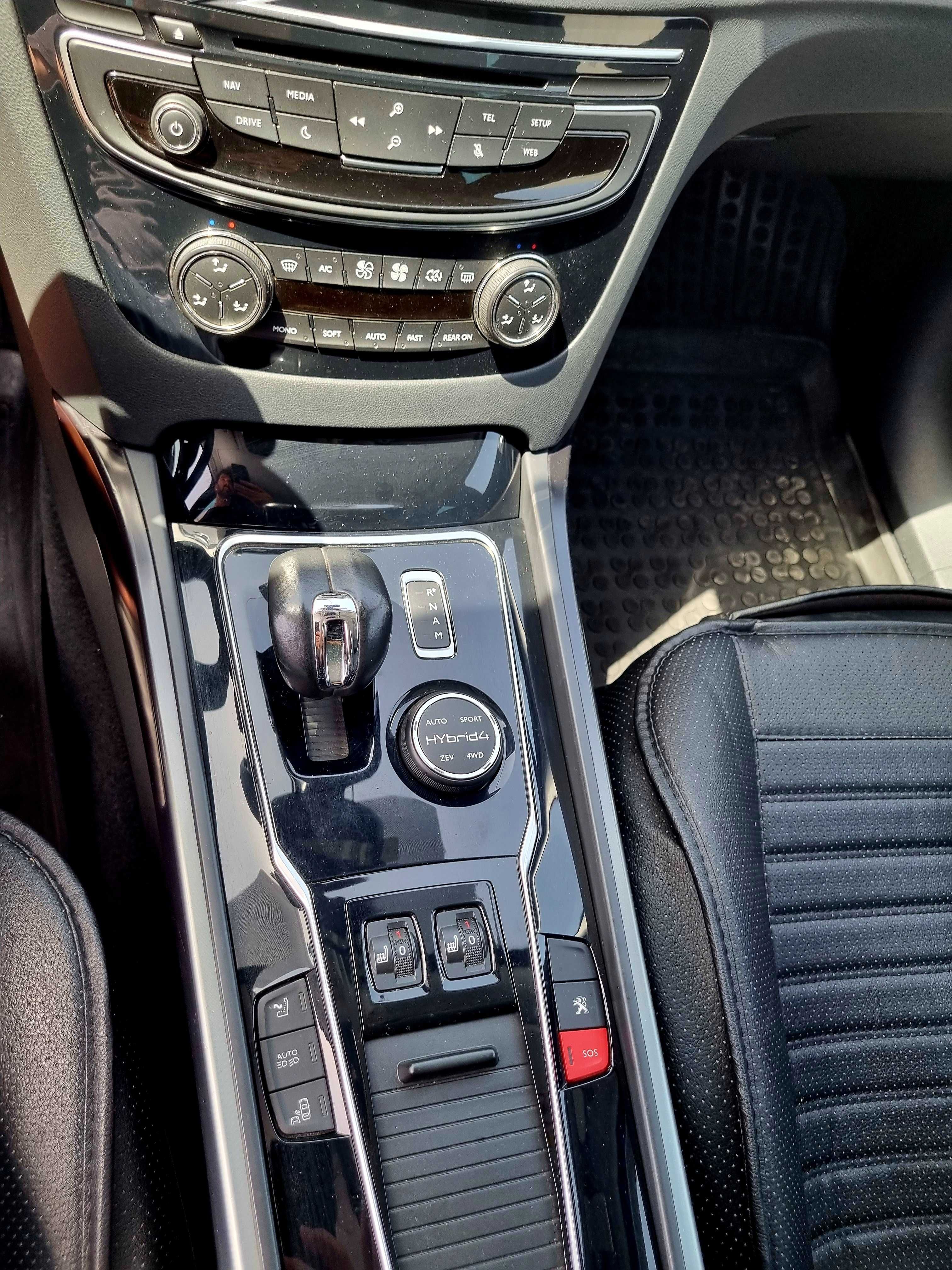 Peugeot 508 RXH 2.0 HDi Hybrid4 Feline Line 2-Tronic