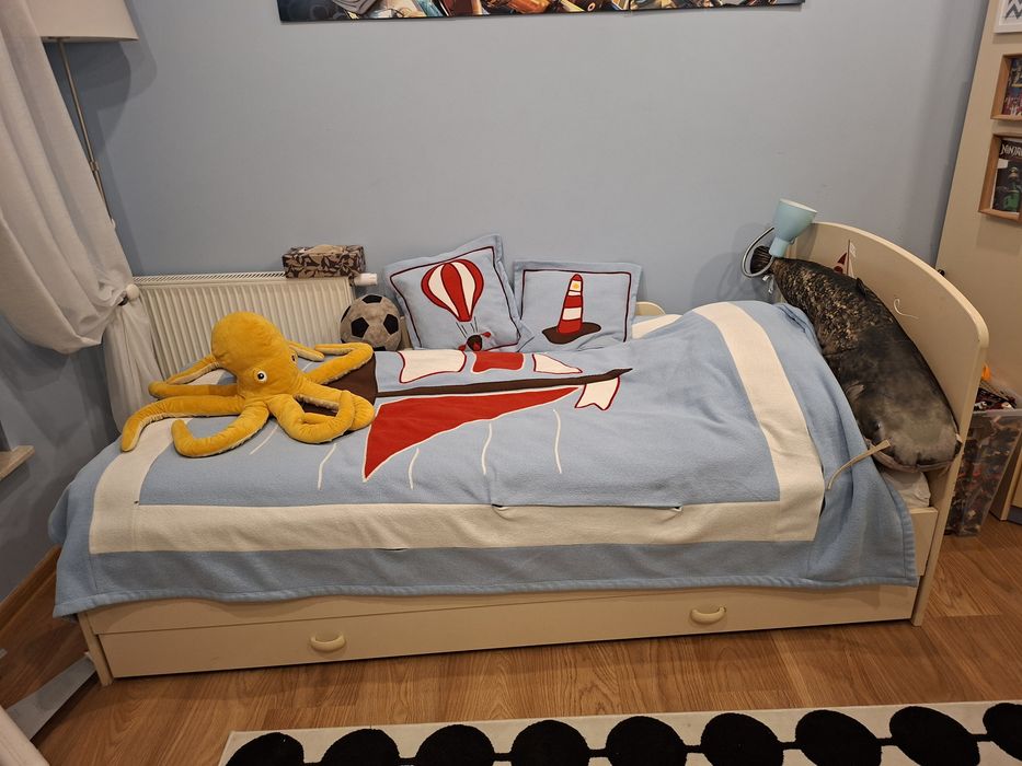 Komplet meblik seria podróżnik- super stan