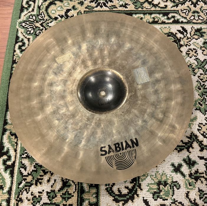 Sabian Evolution Ride 20”