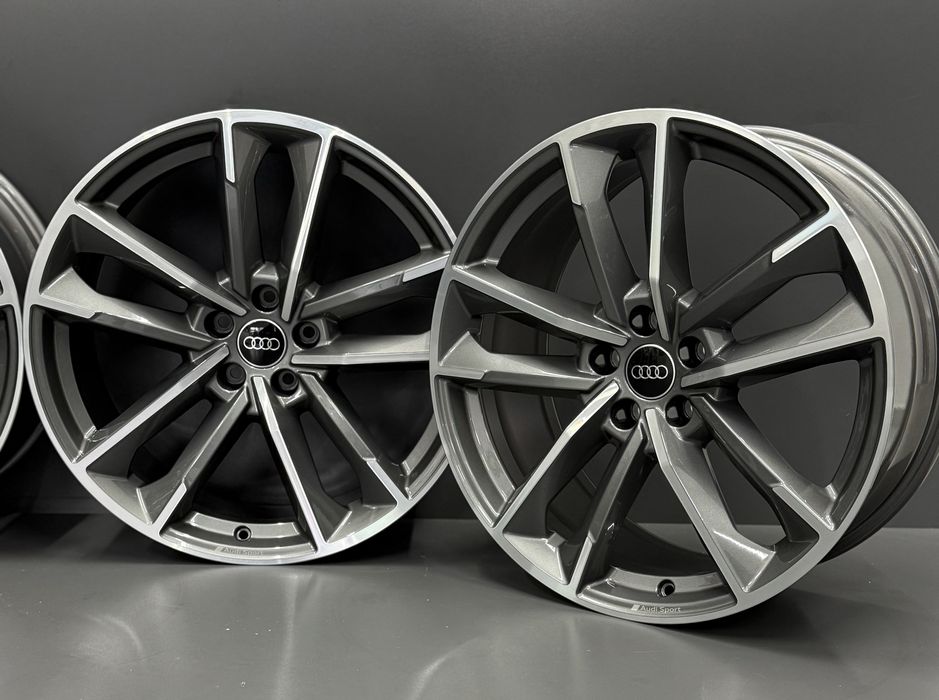 Нові оригінальні диски Audi A7/S7 4K8601025BJ A6 Q3 Q5 A5 20 R20 Ауді