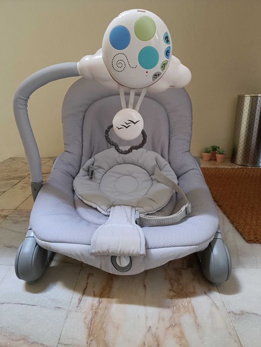 Espreguiçadeira de bebê