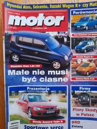 MOTOR Seicento, Daewoo Matiz, Wagon R+, Atos, Accord Type R