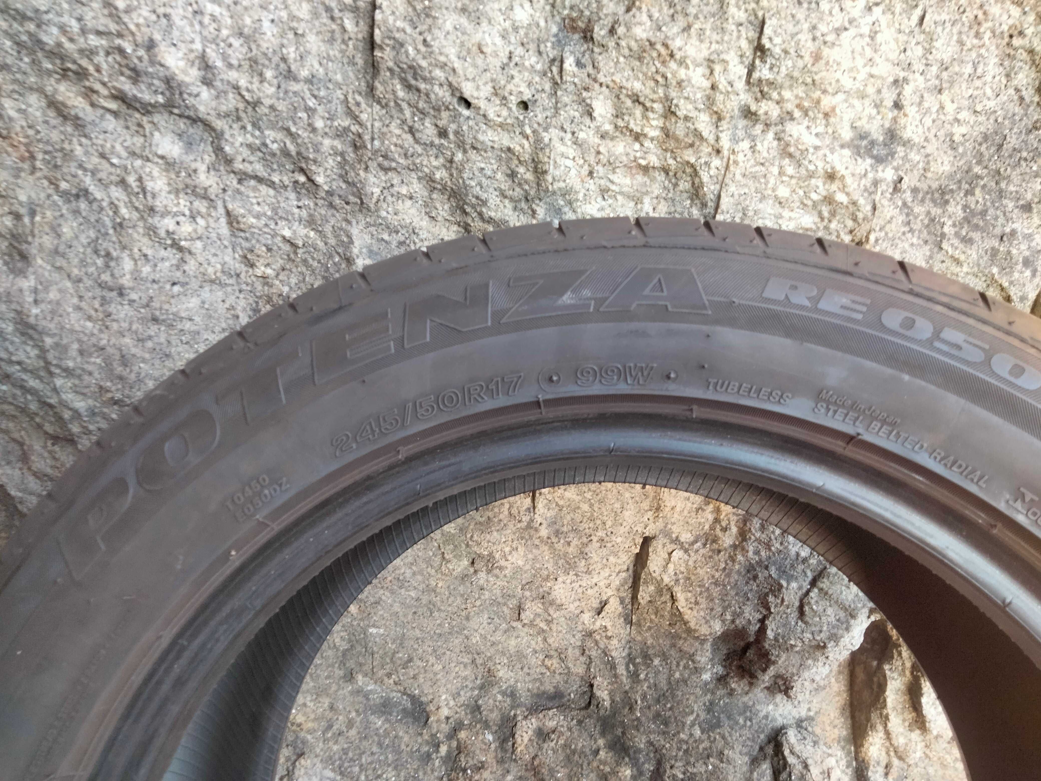 245 50R17 Bridgestone