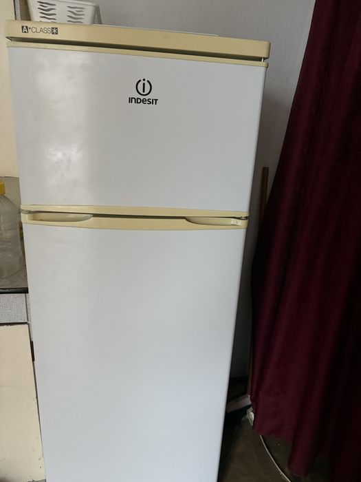 Lodówko zamrażarka Indesit