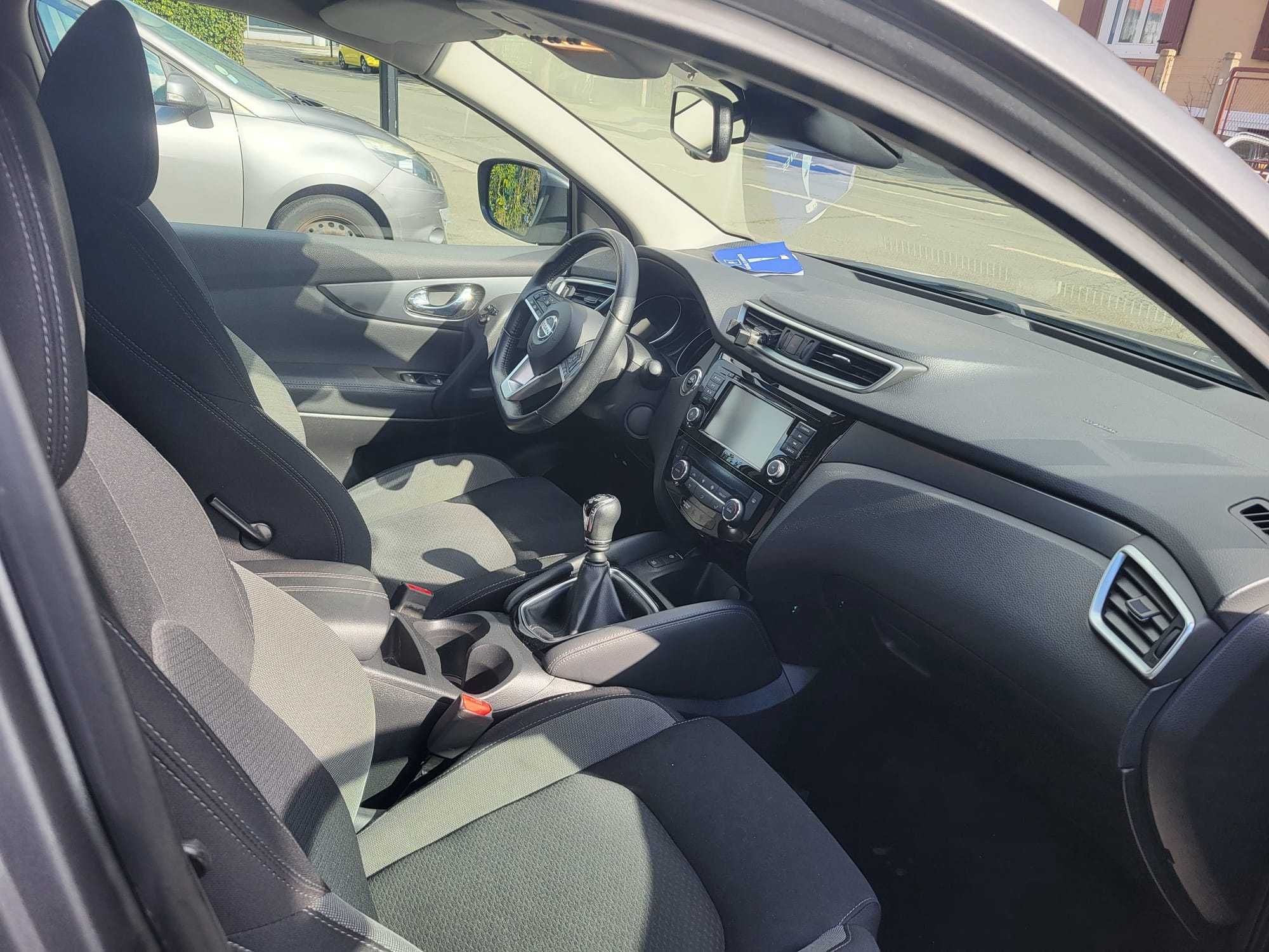 Nissan Qashqai 1.3  | 2019 | 60.000 km DE [LER DESCRICAO]