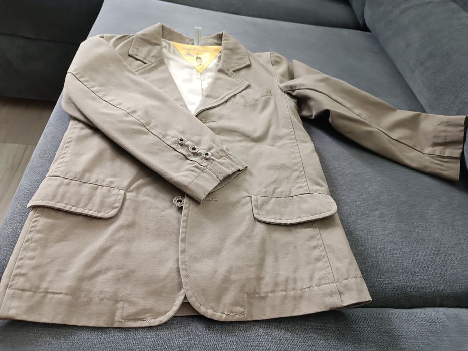 Marynarka chłopięca rozm 116, marka 5.10.15