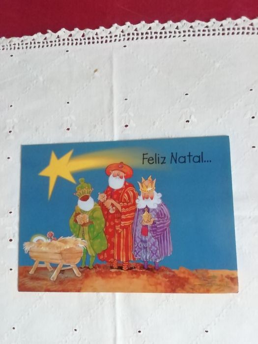 Postal de Natal, Hallmark