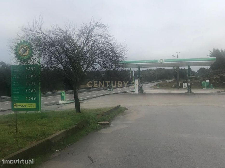 Posto de Combustível, Castelo Branco