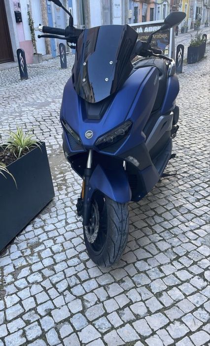 Mota Vieste 125 Como Nova