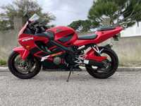 CBR 600 f4 sport