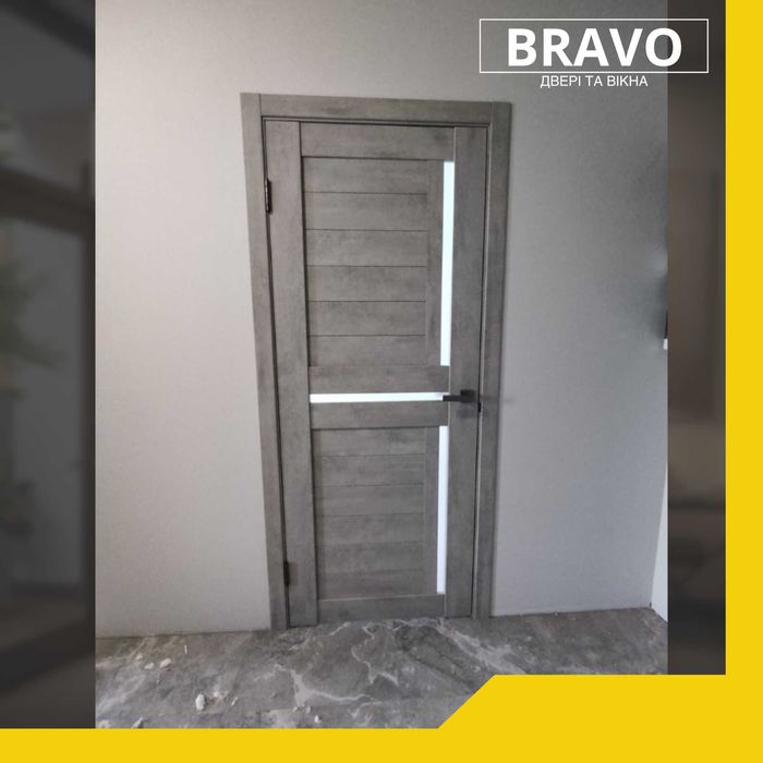 Акція • Двері міжкімнатні