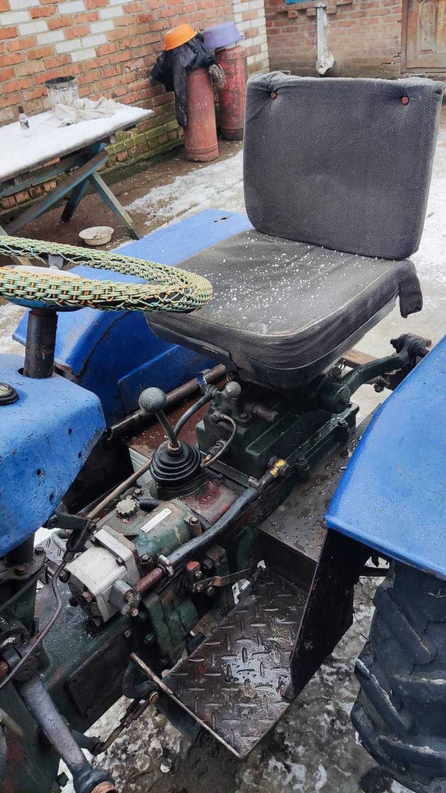 Трактор Sintay 120