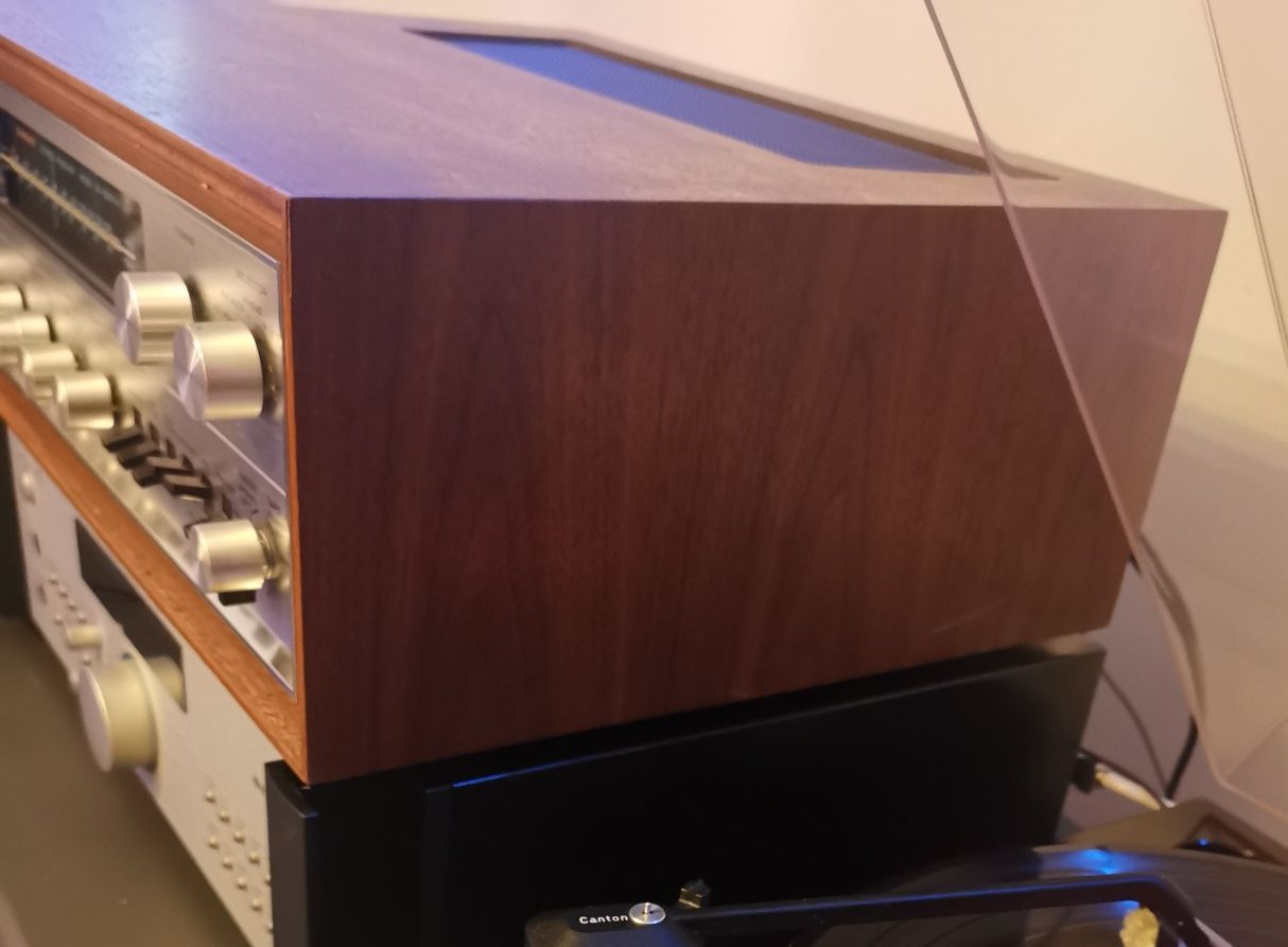 Pioneer sx 1000 TW Lampowy dźwięk