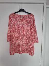 Bluza bluzka oversizowa 48 50