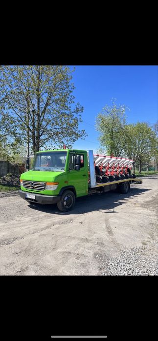 Послуги евакуатора 24/7