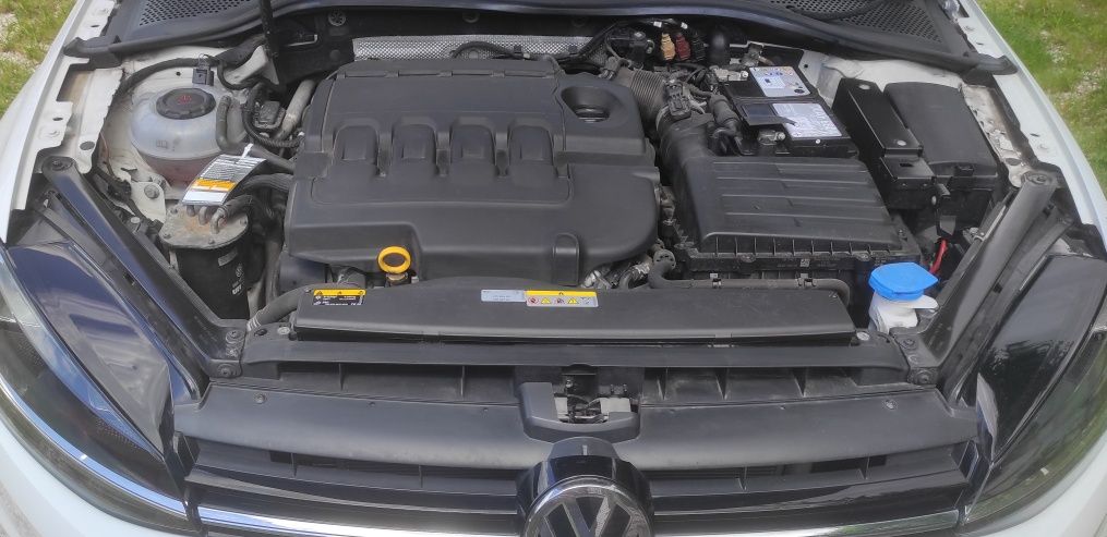 Volkswagen Golf Variant 1.6 TDI salon Polska 07/2020, 100% ASO