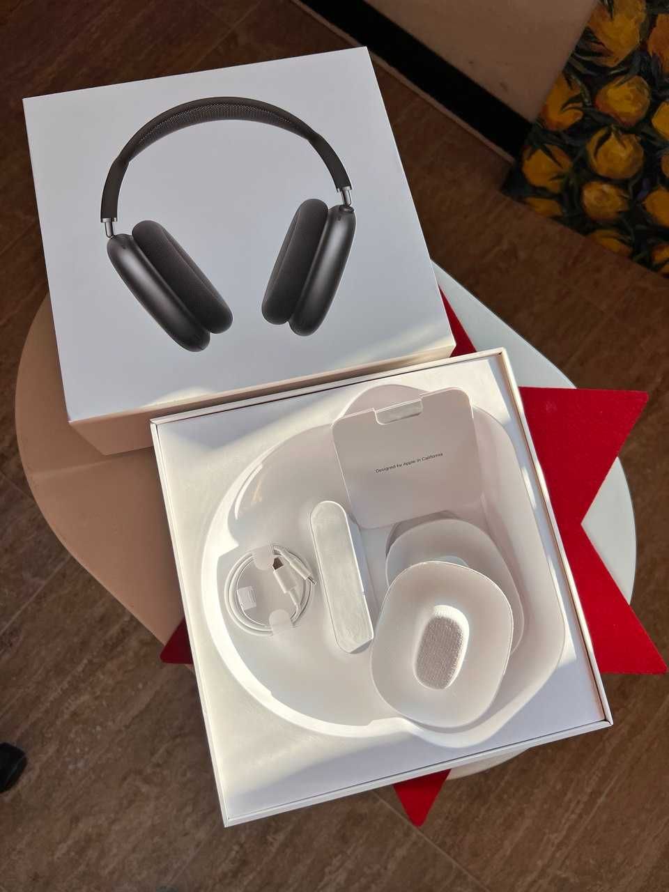 AirPods Max Space Gray 1:1
