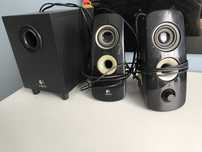 Zestaw Logitech Z323 2.1