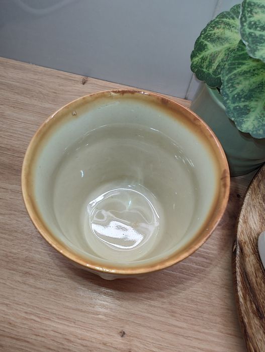 Kubek ceramiczny Tułowice prl
