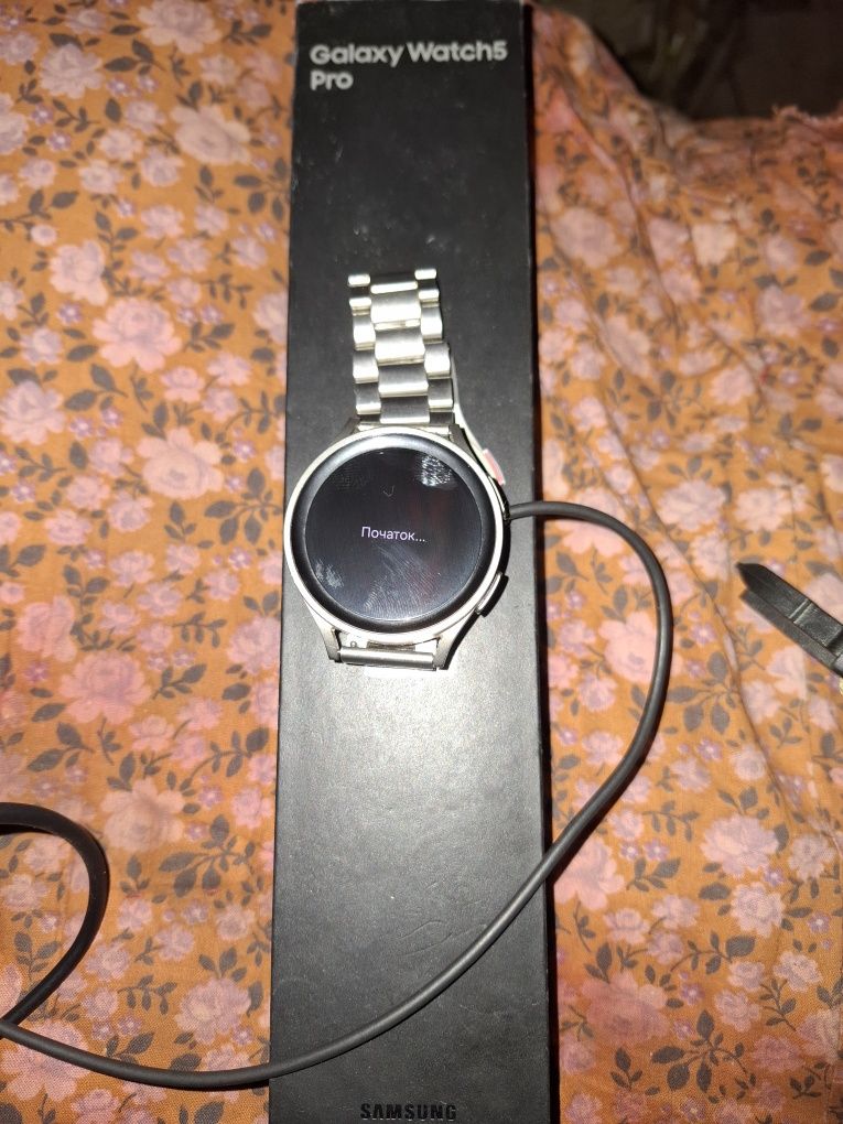 Samsung Galaxy Watch 5 pro