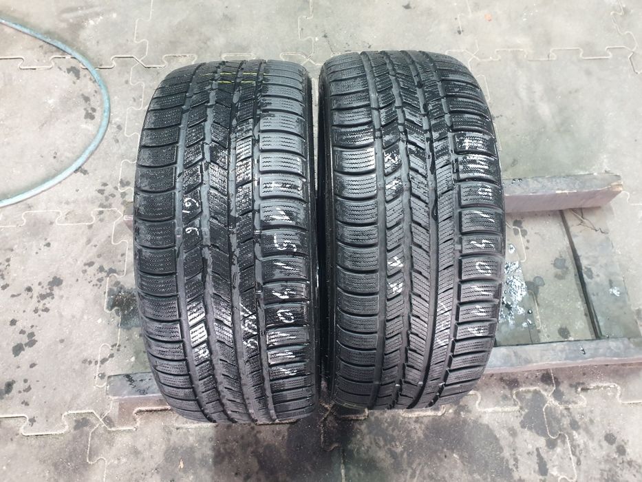 Opony 215/40R17 Nexen Winguard Super stan Zima zimowe