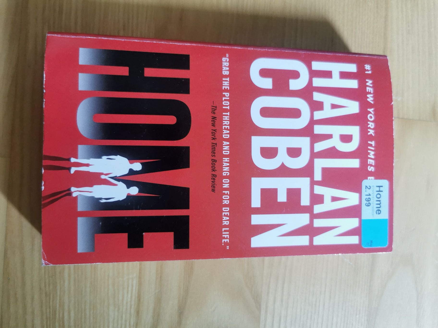 Harlan Coben Home książka po angielsku