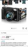 Câmara fotográfica digital 4k Ultra HD Pro