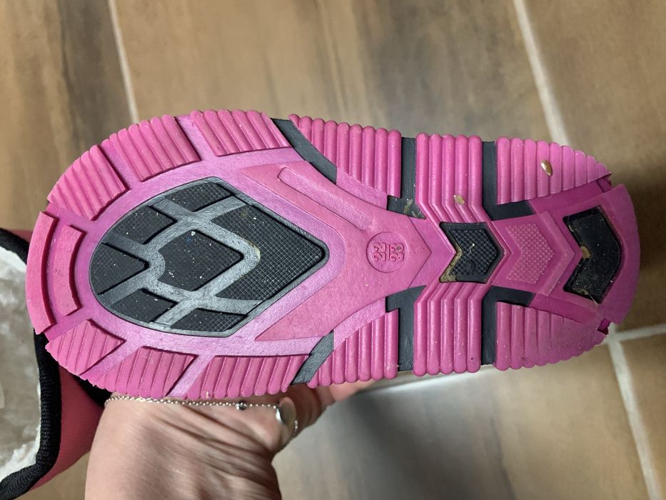 Śniegowce CMP kozaki 22/23