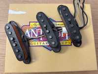 Set SEYMOUR DUNCAN Antiquity Strat Texas Hot!