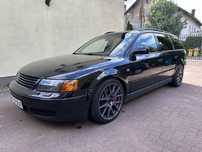 Volkswagen Passat B5 1.8 T 230km