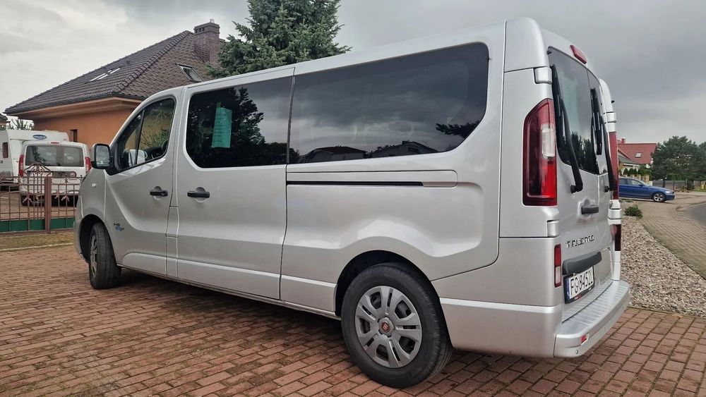 Fiat Talento Fiat Tallento