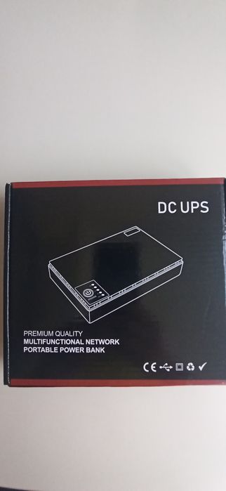 ДБЖ, УПС, Ups для роутера, onu! 10400mAh