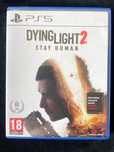 Dying Light 2 Stay Human PL Dubbing po polsku Gra na PS5 w BDB stanie