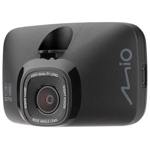 NOWY wideorejestrator MiVue 818 2K, WiFi GPS Bluetooth, NightVision FV