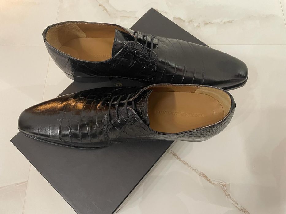 Eleganckie buty Melvin&Hamilton