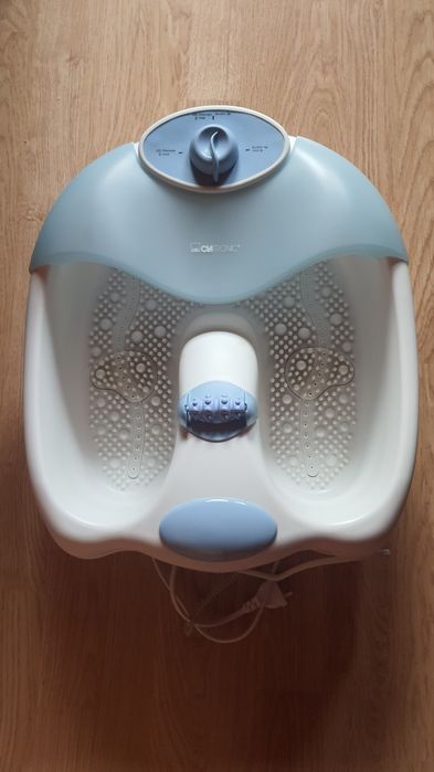 Masażer wodny do stóp Clatronic 2695, masaż, hydromasaż stóp