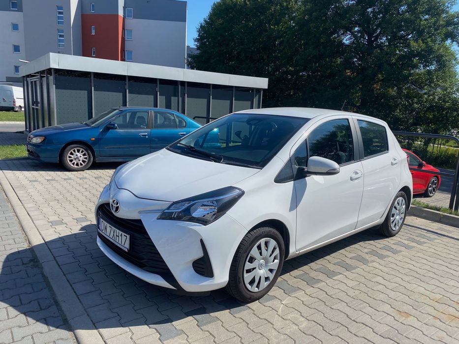 Toyota Yaris Toyota Yaris 1.5 Active | 2018 | LPG fabryczny | 160 000 km | Polska